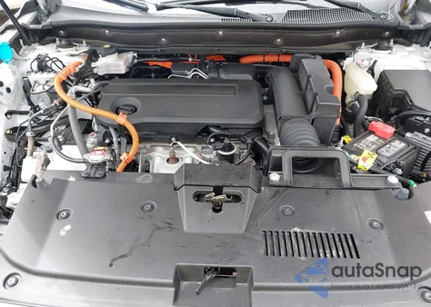 2023 Honda Cr-V Hybrid Sport Touring из США, поврежденный, VIN 2HKRS6H90PH804285